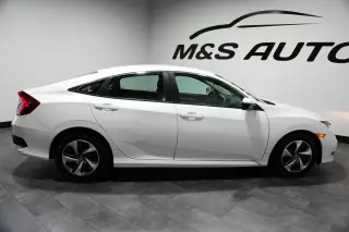 2019 Honda Civic Sedan