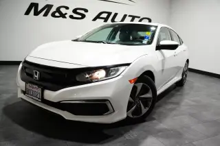 2019 Honda Civic Sedan