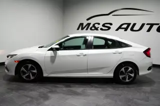 2019 Honda Civic Sedan