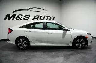 2019 Honda Civic Sedan