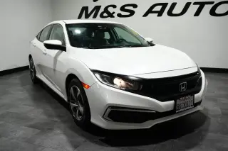 2019 Honda Civic Sedan