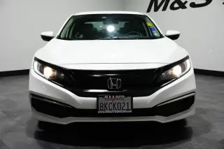 2019 Honda Civic Sedan