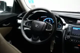 2019 Honda Civic Sedan