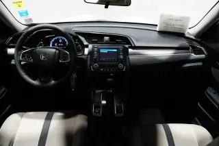 2019 Honda Civic Sedan
