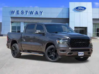 Ram 1500 2022 4x4 Big Horn 4dr Crew Cab 5.6 ft. SB Pickup
