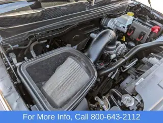 Ram 1500 2022 4x4 Big Horn 4dr Crew Cab 5.6 ft. SB Pickup