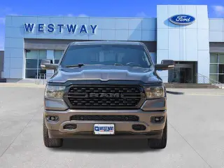 Ram 1500 2022 4x4 Big Horn 4dr Crew Cab 5.6 ft. SB Pickup