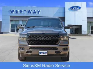 Ram 1500 2022 4x4 Big Horn 4dr Crew Cab 5.6 ft. SB Pickup