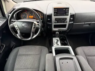 2013 Nissan Titan PRO-4X