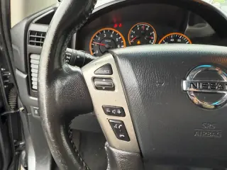 2013 Nissan Titan PRO-4X
