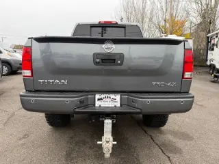 2013 Nissan Titan PRO-4X