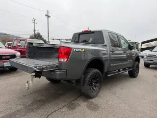 2013 Nissan Titan PRO-4X