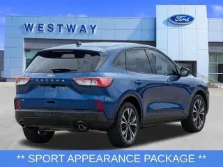 Ford Escape 2022 SE 4dr SUV