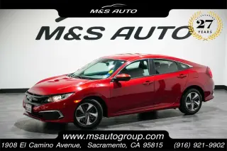 2019 Honda Civic Sedan