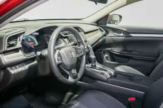 2019 Honda Civic Sedan