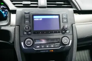 2019 Honda Civic Sedan