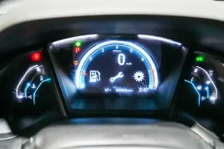 2019 Honda Civic Sedan