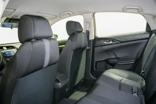 2019 Honda Civic Sedan