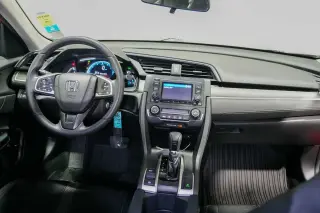 2019 Honda Civic Sedan