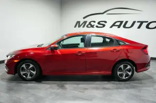 2019 Honda Civic Sedan