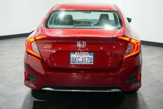 2019 Honda Civic Sedan