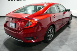 2019 Honda Civic Sedan
