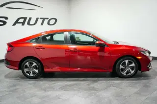 2019 Honda Civic Sedan