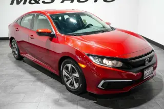 2019 Honda Civic Sedan
