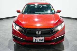 2019 Honda Civic Sedan