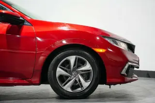 2019 Honda Civic Sedan