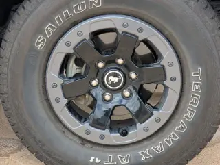 Ford Bronco 2022 4x4 Base Advanced 4dr SUV