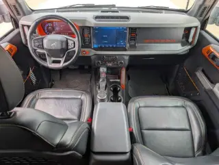 Ford Bronco 2022 4x4 Base Advanced 4dr SUV
