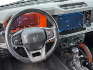 Ford Bronco 2022 4x4 Base Advanced 4dr SUV