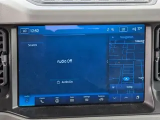 Ford Bronco 2022 4x4 Base Advanced 4dr SUV