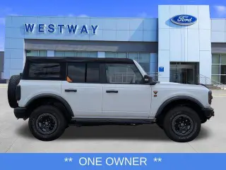 Ford Bronco 2022 4x4 Base Advanced 4dr SUV