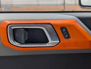 Ford Bronco 2022 4x4 Base Advanced 4dr SUV