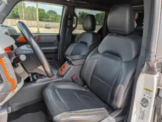 Ford Bronco 2022 4x4 Base Advanced 4dr SUV