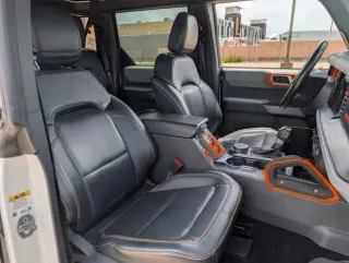 Ford Bronco 2022 4x4 Base Advanced 4dr SUV