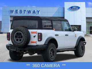 Ford Bronco 2022 4x4 Base Advanced 4dr SUV