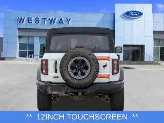 Ford Bronco 2022 4x4 Base Advanced 4dr SUV