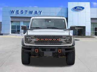 Ford Bronco 2022 4x4 Base Advanced 4dr SUV