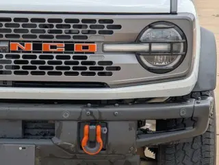 Ford Bronco 2022 4x4 Base Advanced 4dr SUV