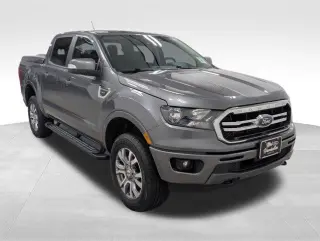 Ford Ranger 2022 4x4 Lariat 4dr SuperCrew 5.1 ft. SB