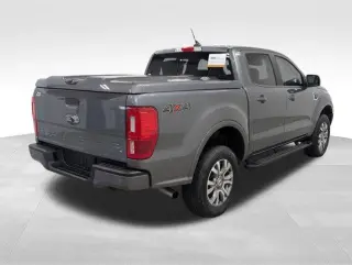 Ford Ranger 2022 4x4 Lariat 4dr SuperCrew 5.1 ft. SB