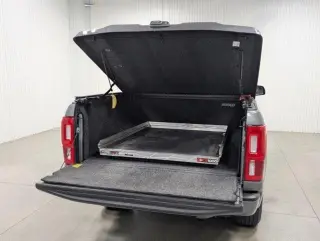 Ford Ranger 2022 4x4 Lariat 4dr SuperCrew 5.1 ft. SB