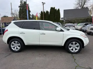 2006 Nissan Murano S