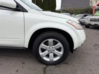 2006 Nissan Murano S