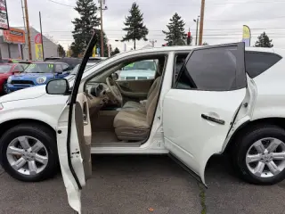 2006 Nissan Murano S