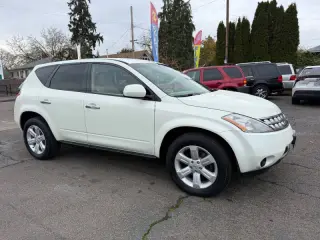 2006 Nissan Murano S
