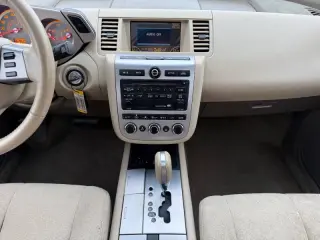 2006 Nissan Murano S